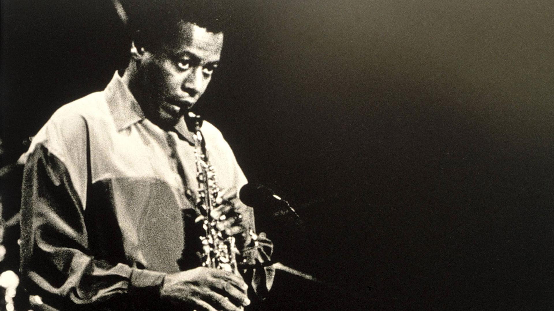 Undatierte Aufnahme des Saxophonisten Wayne Shorter. Quelle: Imago Undatierte Aufnahme des Saxophonisten Wayne Shorter. Quelle: Imago
