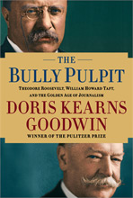 Cover - "The Bully Pulpit" von D.K. Goodwin