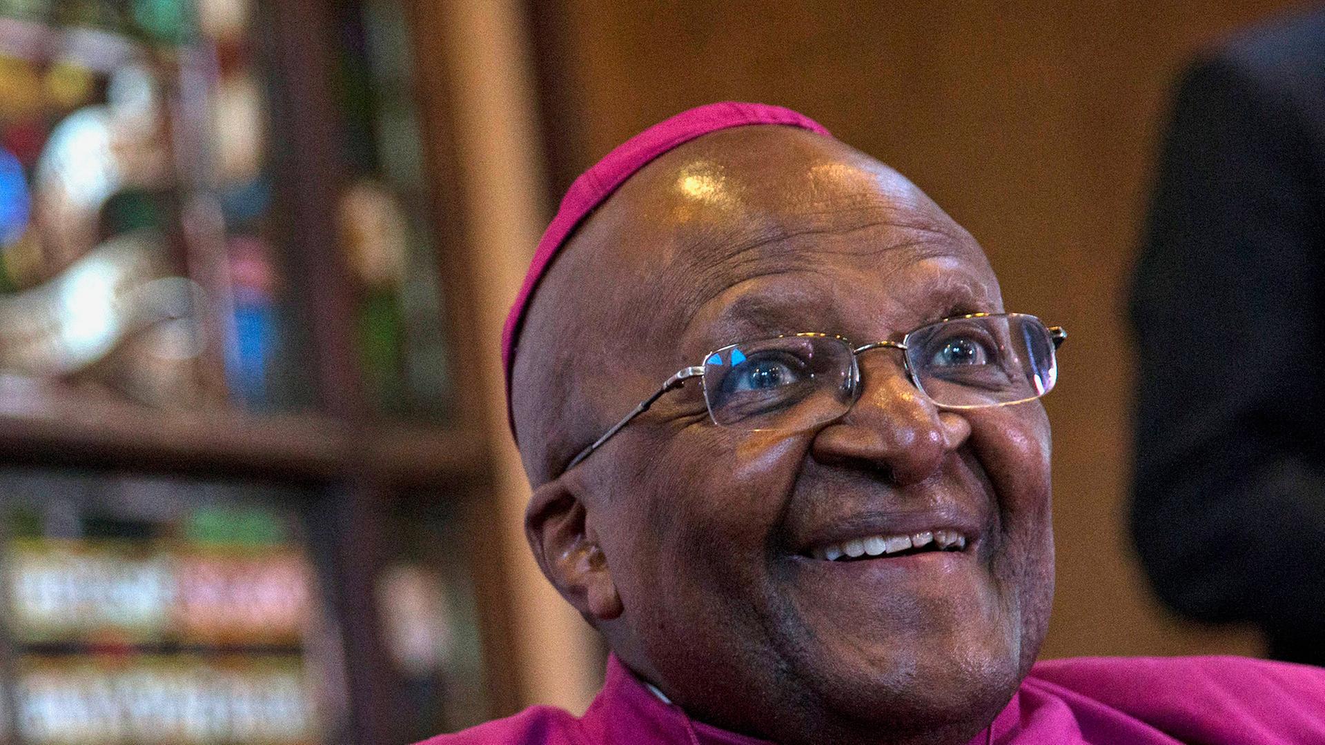 Desmond Tutu