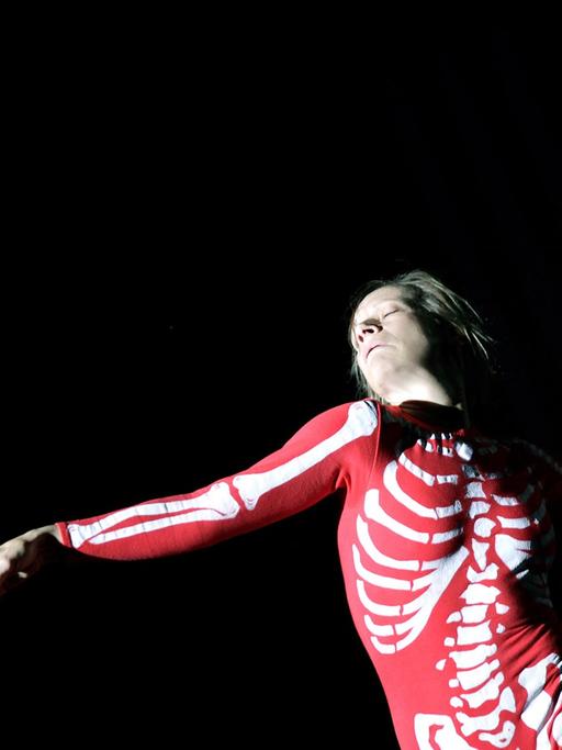 Festival Radikal jung 2015, Szene aus "Orpheus"