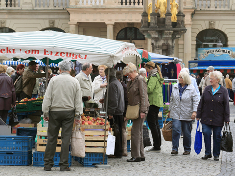 Magdeburger Markt Magdeburger Markt