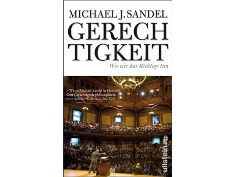 Michael Sandel: "Gerechtigkeit"