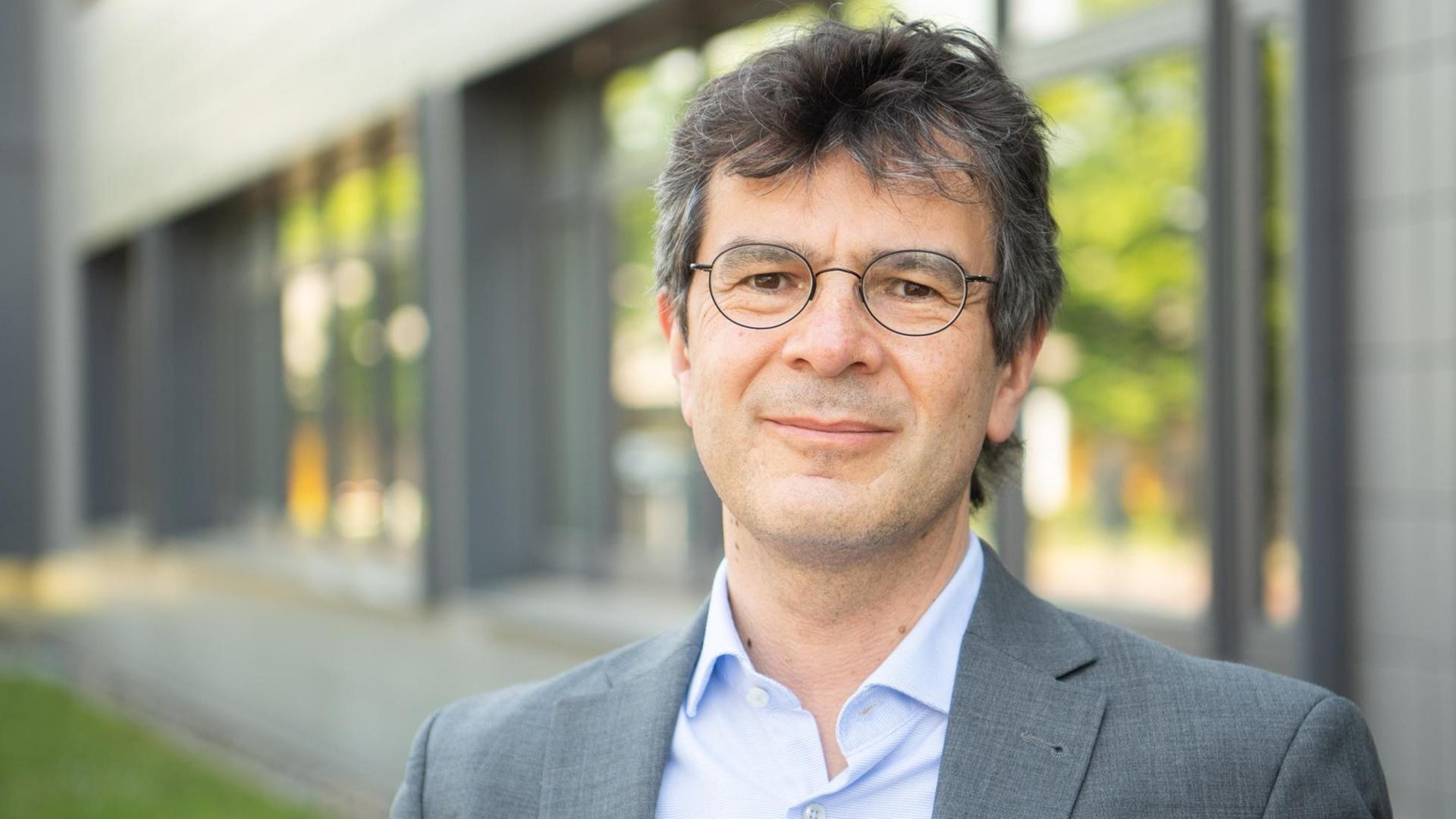 Gerard Krause, Abteilungsleiter Epidemiologie am Helmholtz-Zentrum für Infektionsforschung HZI Braunschweig
