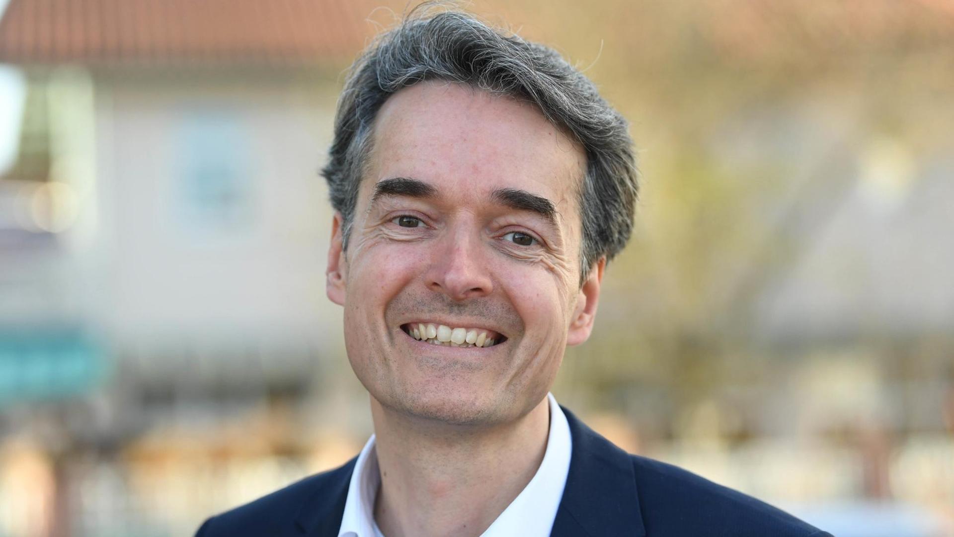 Alexander Mitsch (CDU), Vorsitzender des neu gegründeten Verbands Freiheitlich-konservativer Aufbruch in der Union (FKA)
