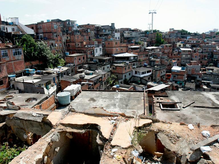 Armenviertel in Buenos Aires