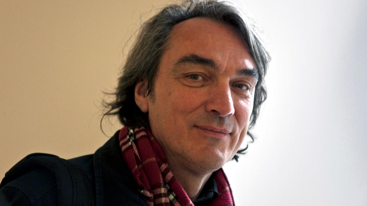 Gerd Kroske, Regisseur des Films "SPK Komplex", der auf der Berlinale 2018 in der Sektion "Forum" läuft