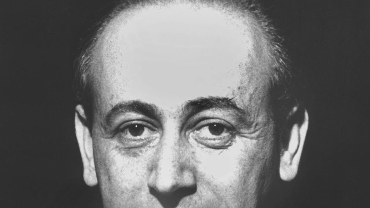 Paul Celan, deutschsprachiger Lyriker rumänischer Herkunft, geboren am 23.11.1920 in Tschernowzy, gestorben am 20.4.1970 in Paris. Celan zählt zu den bedeutendsten deutschsprachigen Lyrikern.