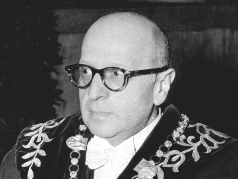 Max Horkheimer, Philosoph, Soziologe, Frankfurter Schule, Institut für Sozialforschung
