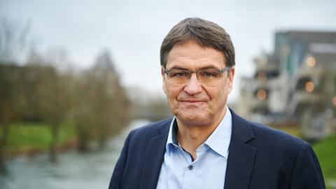 Peter Liese (CDU), EU-Abgeordneter und gesundheitspolitischer Sprecher der EVP-Fraktion im EU-Parlament