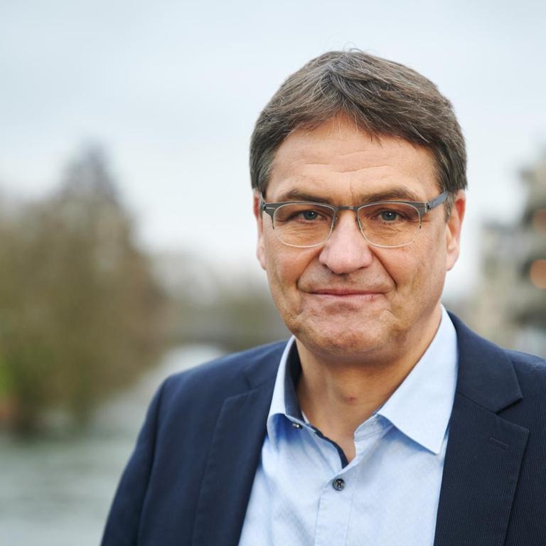 Peter Liese (CDU), EU-Abgeordneter und gesundheitspolitischer Sprecher der EVP-Fraktion im EU-Parlament