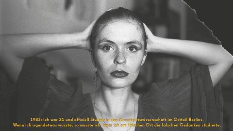 Tina Bara, Lange Weile, 2016, Foto-Film, HDV, schwarz-weiß, Ton, 62 Min., Courtesy of the artist