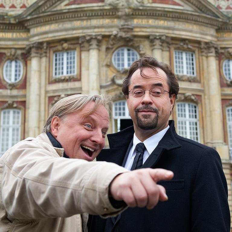 Fernsehkrimi - Münster-