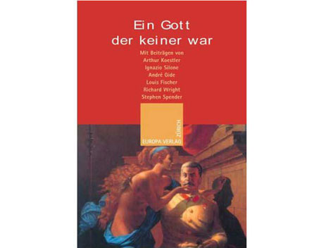 Cover "Ein Gott, der keiner war" Cover "Ein Gott, der keiner war"