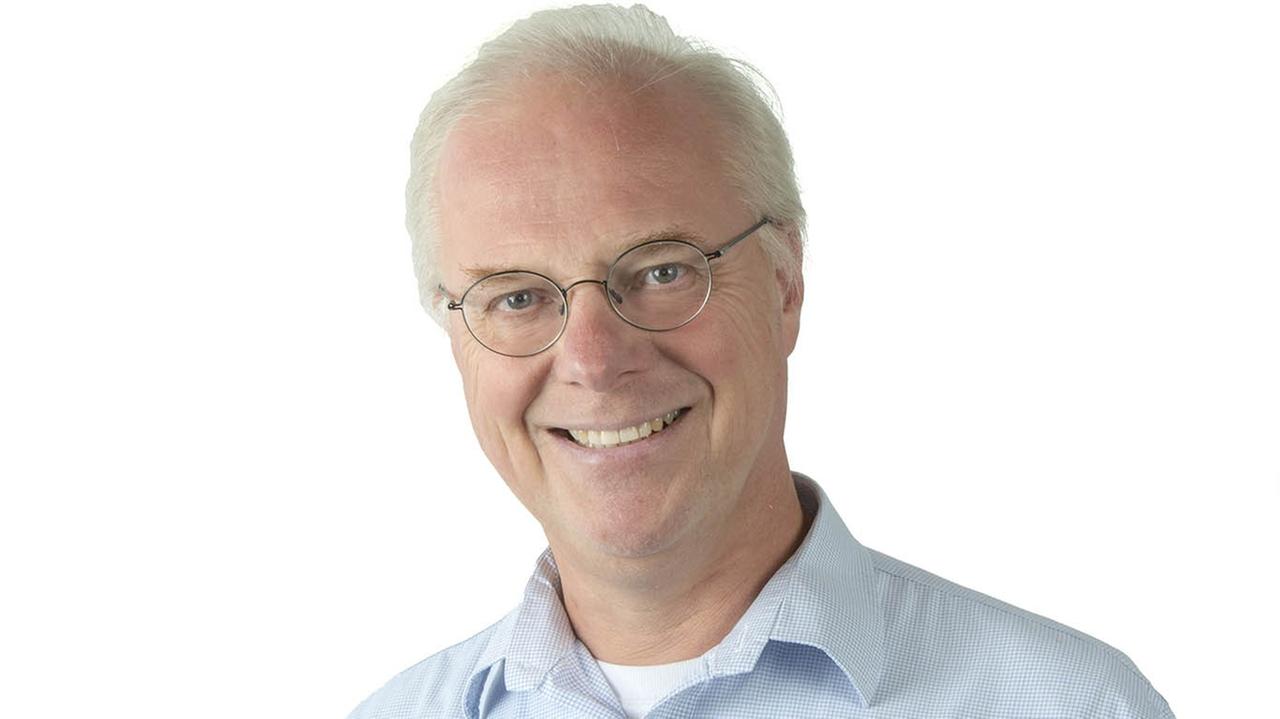 Johannes Hübner ist stellvertretender Direktor des Uniklinikums der Münchner LMU