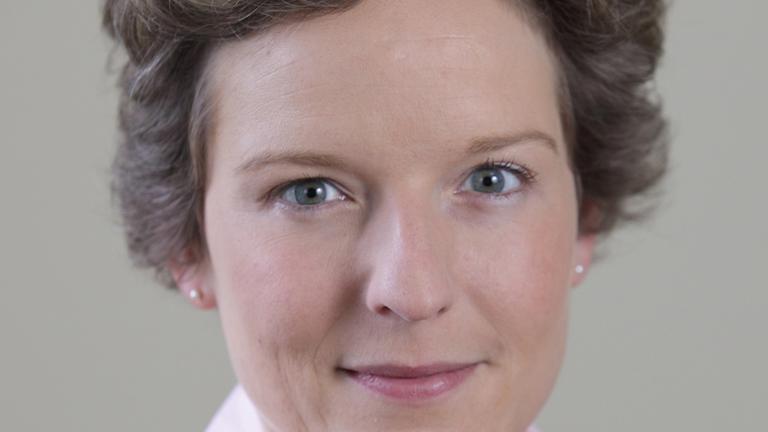 Almut Möller, Politologin und Mitarbeiterin der Deutschen Gesellschaft für Auswärtige Politik (DGAP)