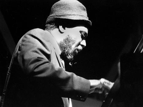 Die Jazzlegende Thelonious Monk, Piano, 1963