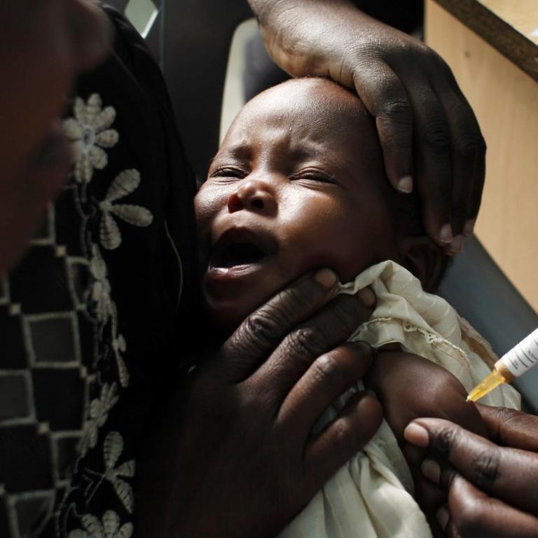 Aids, Tuberkulose, Malaria - Deutschland gibt eine Milliarde für Globalen Fonds