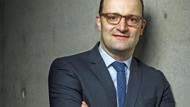 Jens Spahn ist Mitglied im Präsidium der CDU und Staatssekretär im Bundesfinanzministerium.