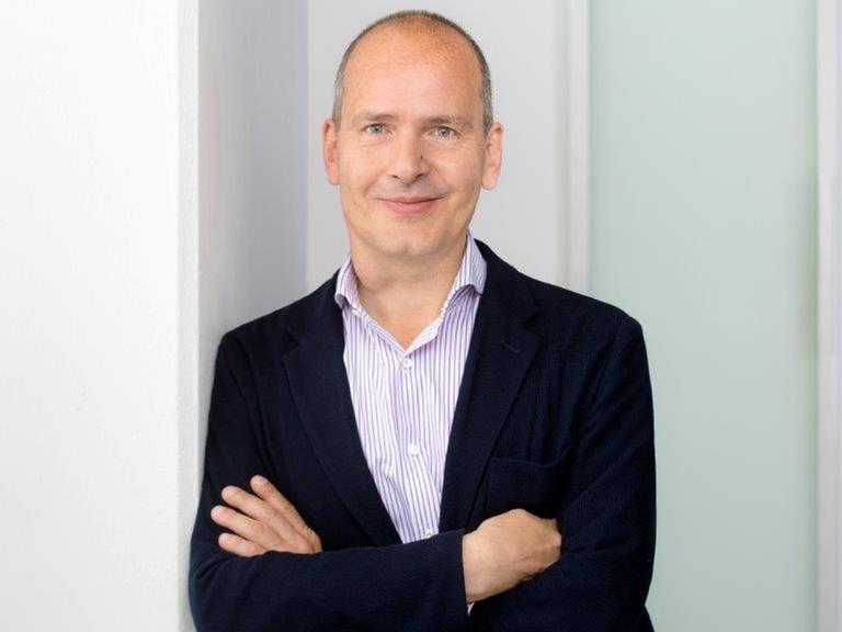Journalist und Autor Jens Bisky