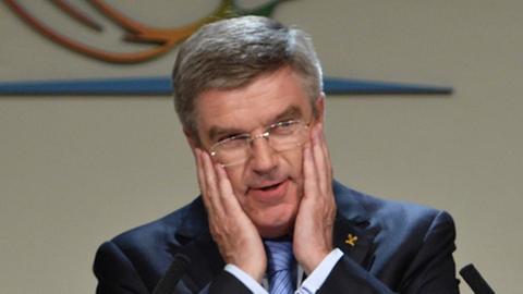 Thomas Bach ist zum neuen IOC-Präsidenten gewählt worden.