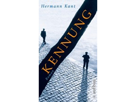 Cover "Kennung" von Hermann Kant