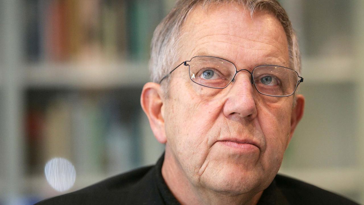 80. Geburtstag von Robert Gernhardt Komik als Lustgewinn