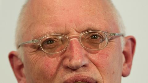 Der frühere EU-Kommissar Günter Verheugen