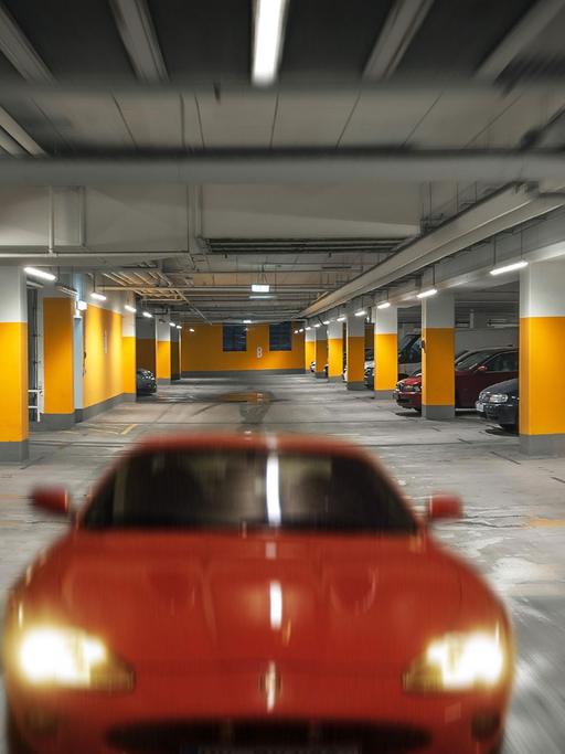 Wer hat die Besitzerin des Hotels in der Tiefgarage umgebracht?