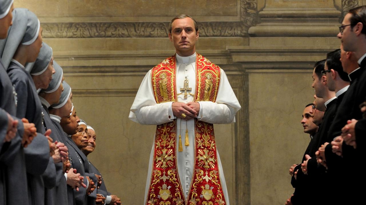 Sky-Serie "The Young Pope"