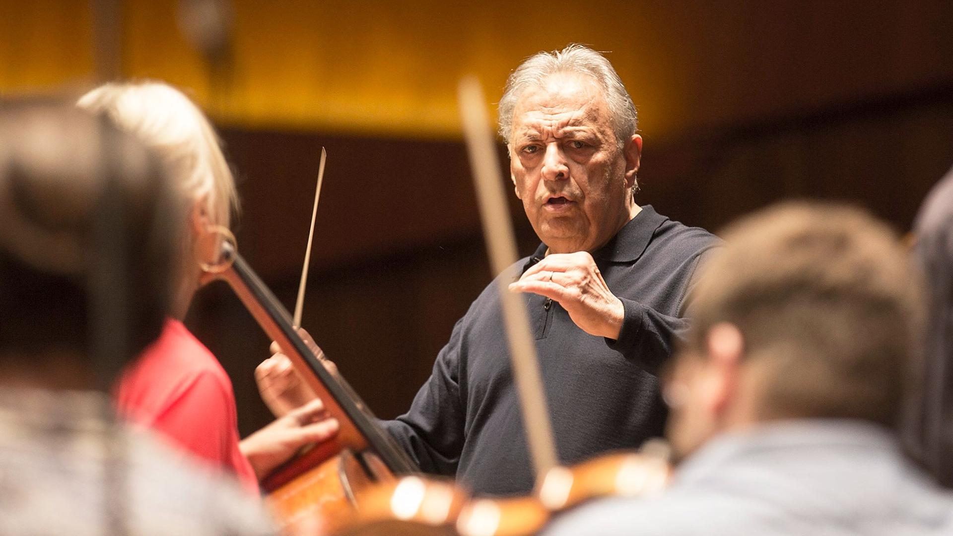 Zubin Mehta