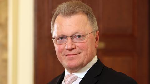 Eberhard Sandschneider, Direktor der Deutschen Gesellschaft für Auswärtige Politik (DGAP).