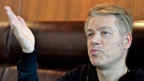 Fürchtet sich nicht vor verunglückten Witzen: der Comedian Michael Mittermeier.