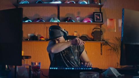 Screenshot aus der Video-Kampagne "Besondere Helden"
