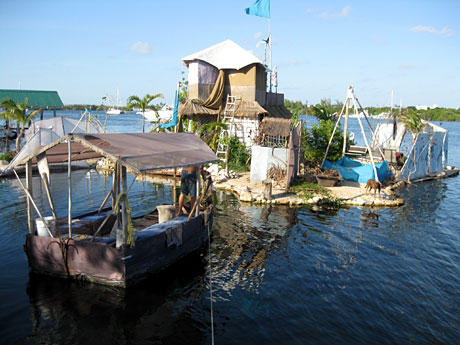 Die Müllinsel von Althippie Richart Sowa Die Müllinsel von Althippie Richart Sowa