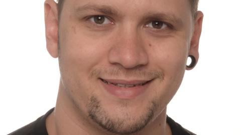 Ein Portrait von Bastian Wolf
