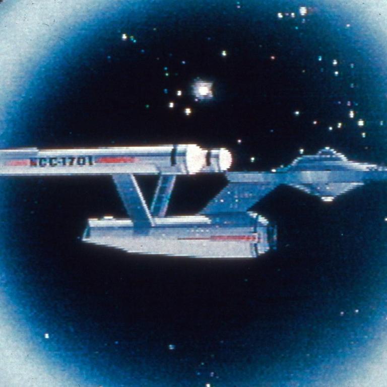 Star Trek, Raumschiff Enterprise
