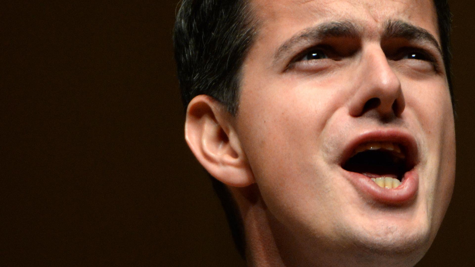 Konzerthaus Berlin Countertenor Jaroussky neuer Artist in Residence