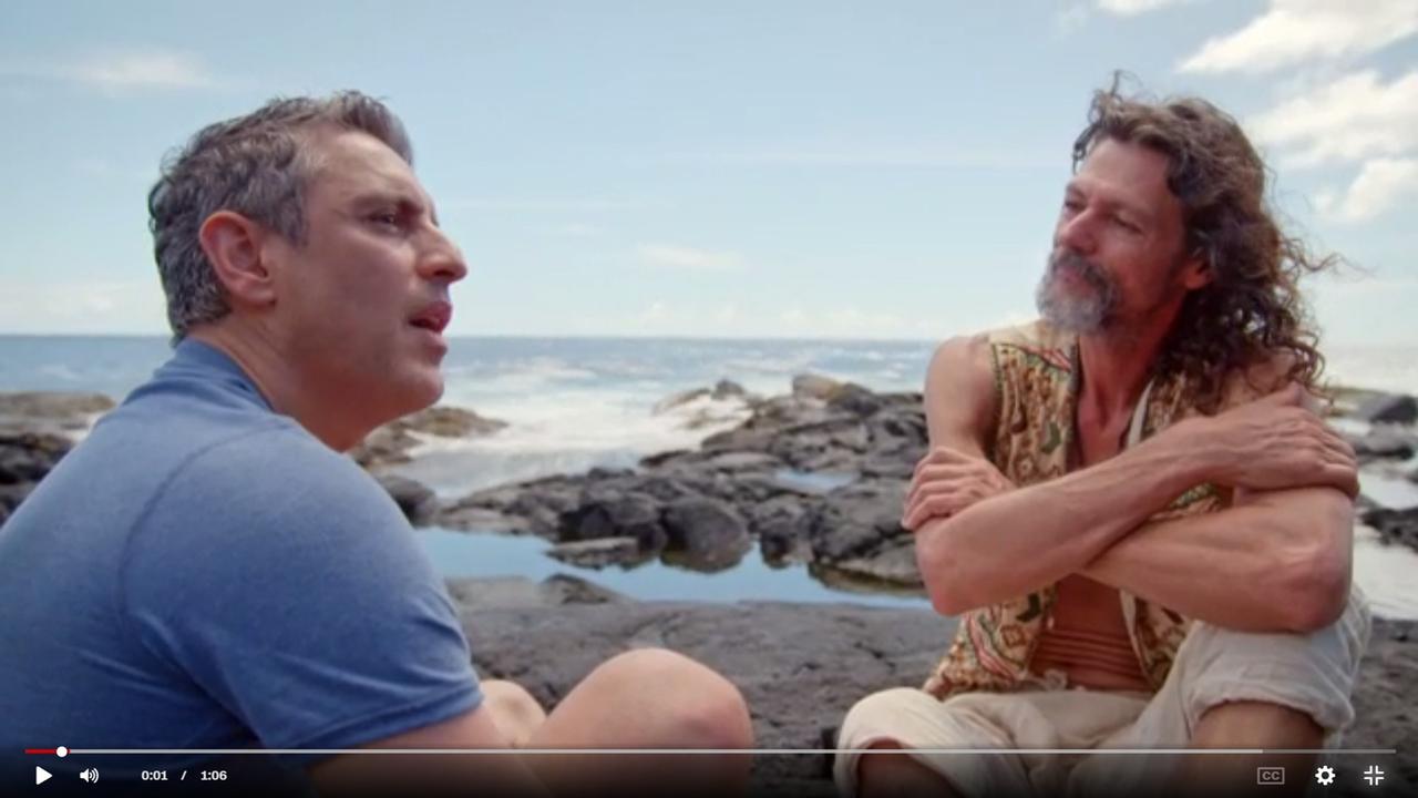 Reza Aslan trifft auf Hawaii den selbsternannten Propheten JeZus