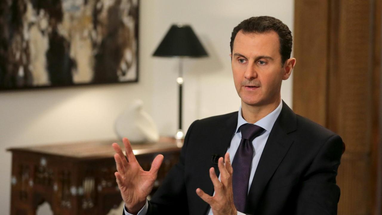 Baschar al-Assad 