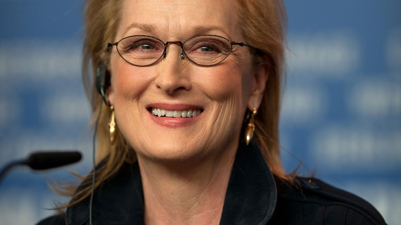 Die Schauspielerin Meryl Streep ist dieses Jahr Präsidentin der Jury.