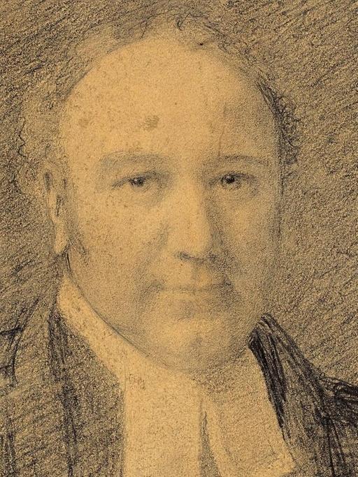 Portrait von John Constable