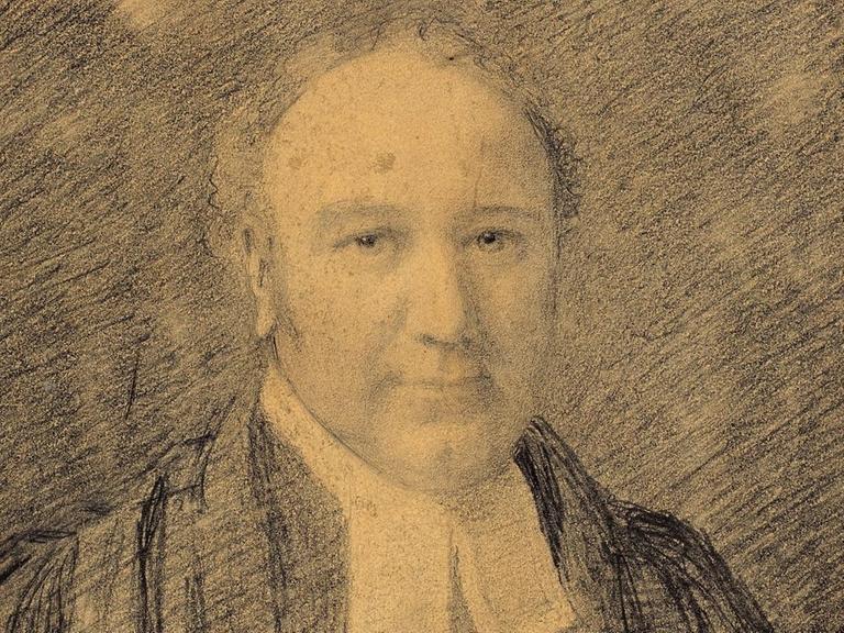 Portrait von John Constable