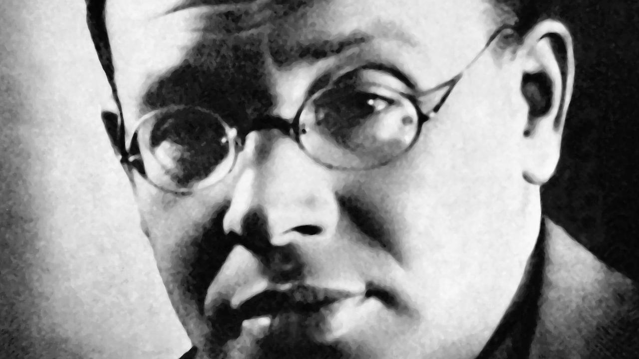 Der russische Schriftsteller Isaak Babel in einer zeitgenössischen Aufnahme. Er wurde am 27. Januar 1940 mit Stalins Befehl erschossen.