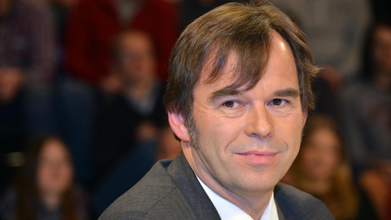 Hermann-Josef Tenhagen, Chefredakteur des Magazins "Finanztip".