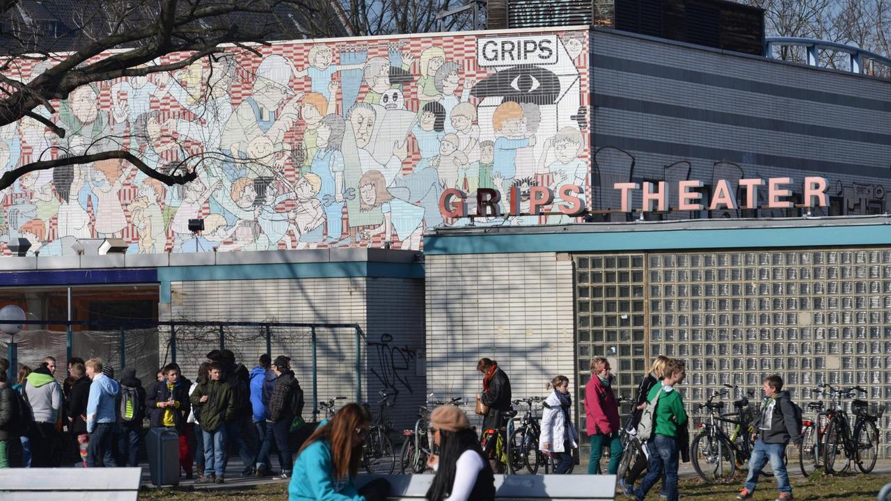Grips Theater in Berlin