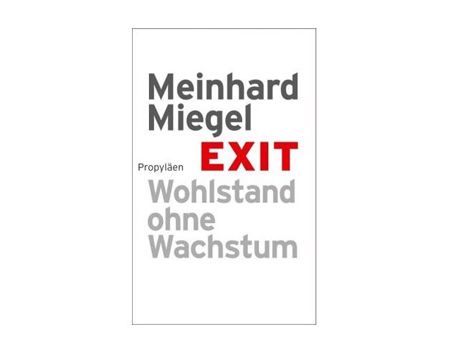 Cover: "Meinhard Miegel: Exit"