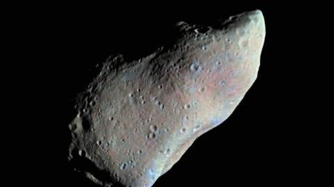 Karl Reinmuth hat viele Asteroiden entdeckt (NASA)