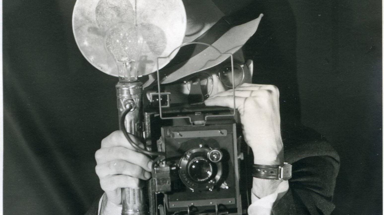 Fotografie-Revolution - Vor 90 Jahren wurde die Blitzlicht-Birne patentiert