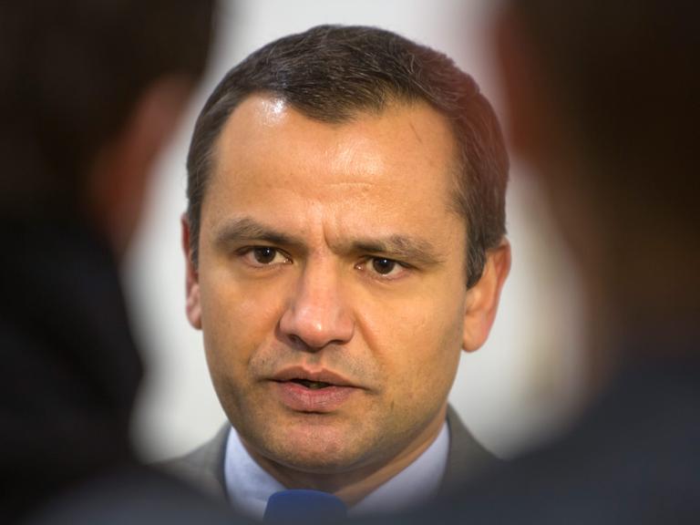 Schwerer Vorwurf gegen den SPD-Innenpolitiker Sebastian Edathy