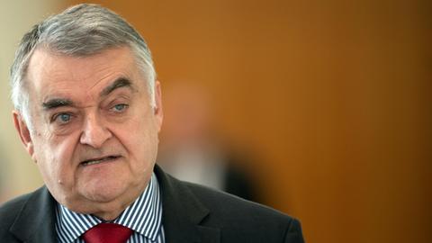 Herbert Reul (CDU), Innenminister von Nordrhein-Westfalen